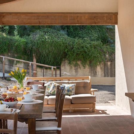 Villa Oliva - Pillo Holiday Villas Gambassi Terme Luaran gambar