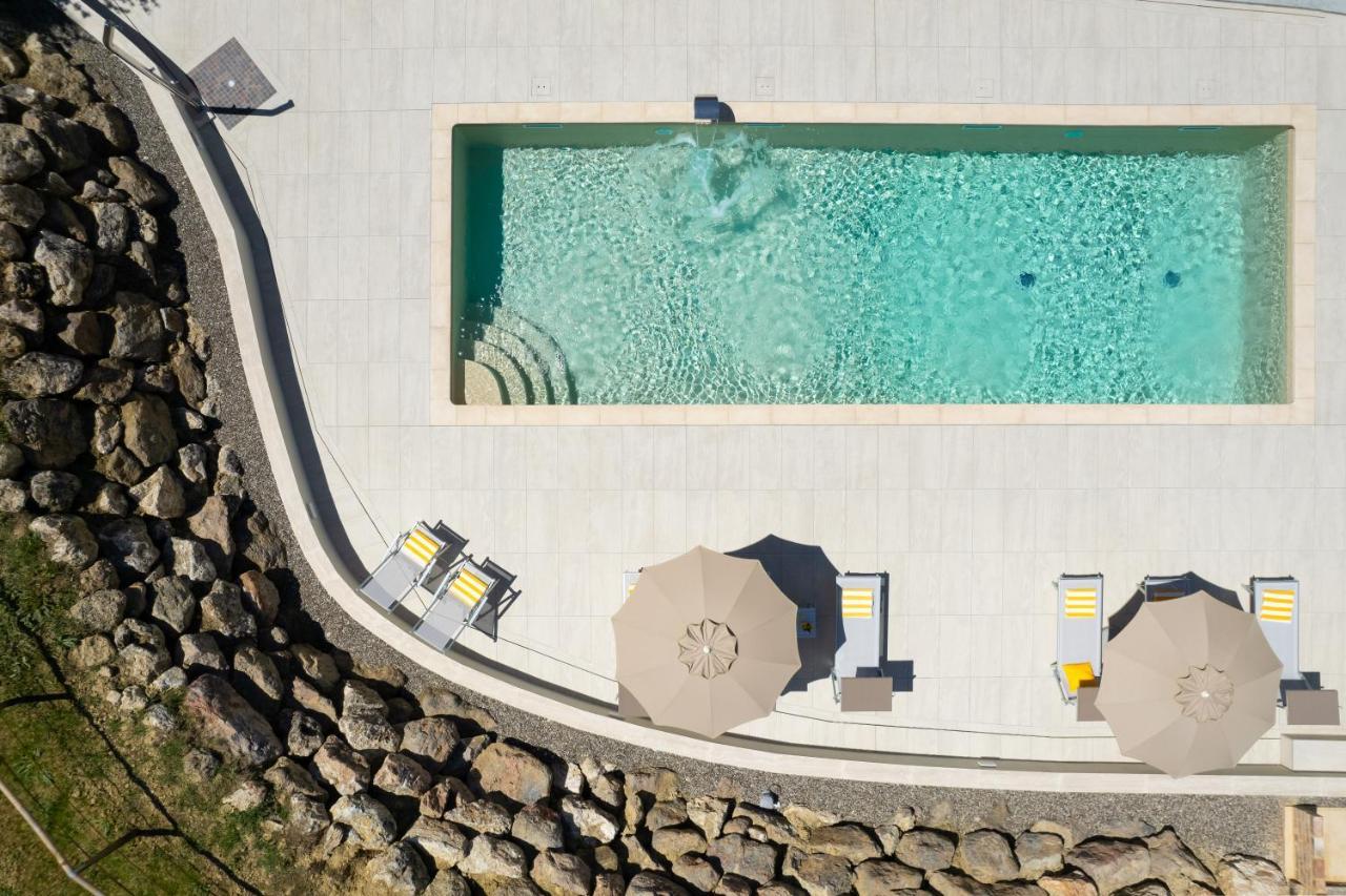 Villa Oliva - Pillo Holiday Villas Gambassi Terme Luaran gambar