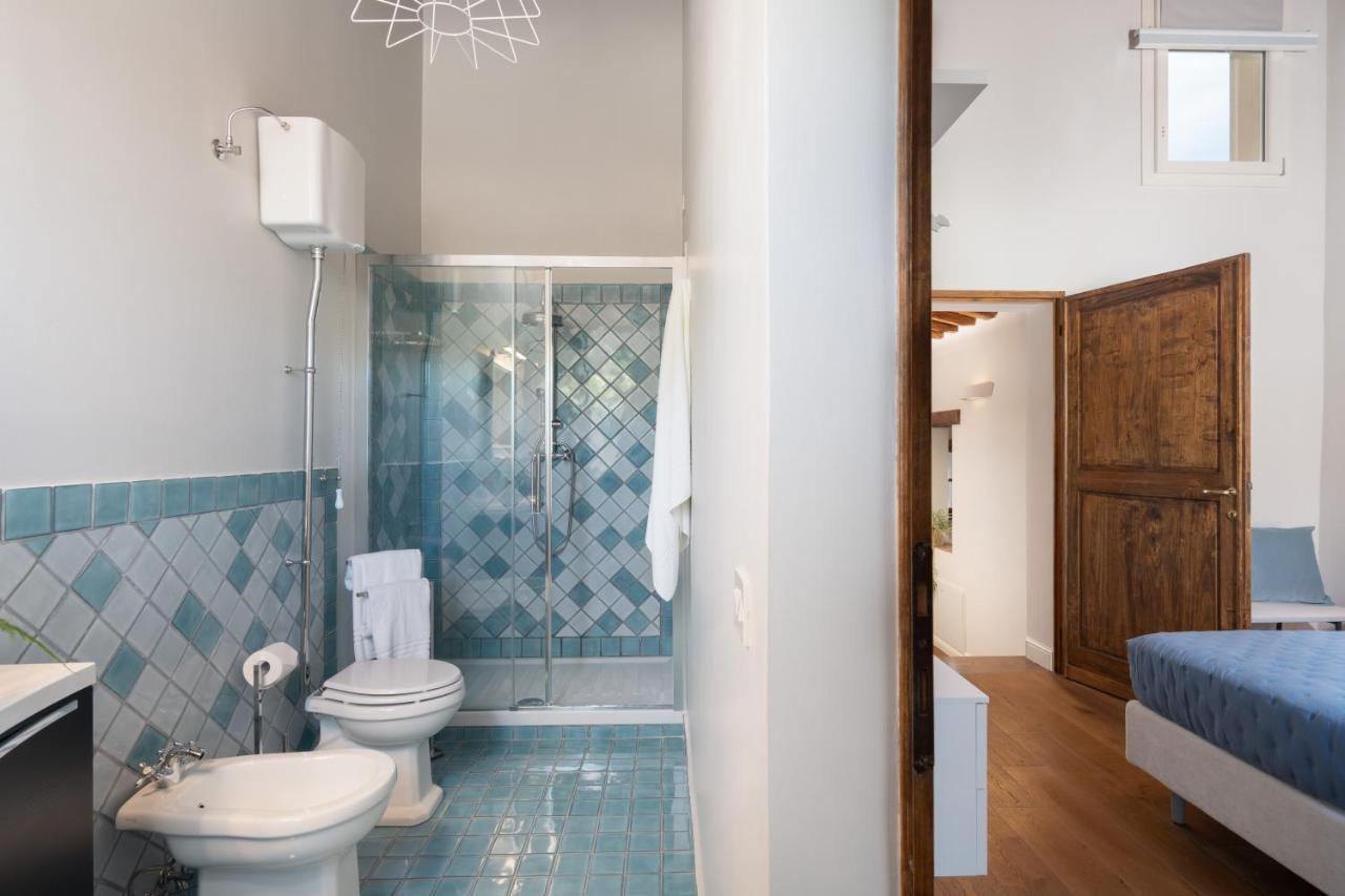 Villa Oliva - Pillo Holiday Villas Gambassi Terme Luaran gambar